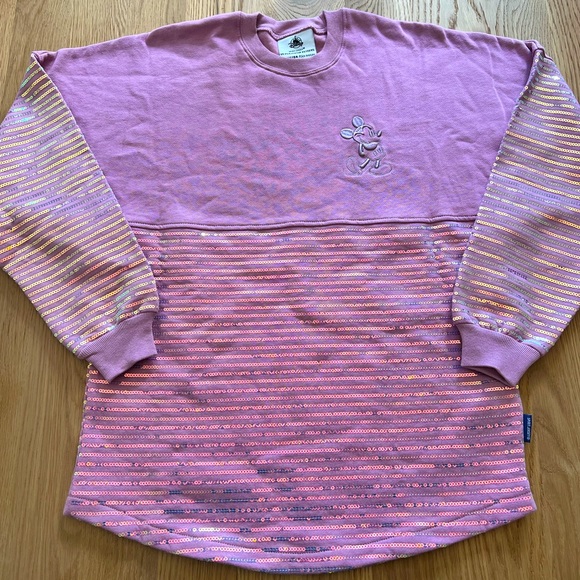 Disneyland EARidescent Sequined Spirit Jersey - Picture 1 of 6